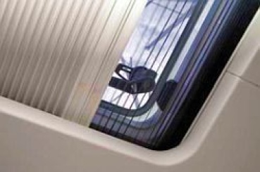 Skyscreen Oceanair Für Lewmar "Low Profile" f. Lewmar 30&60