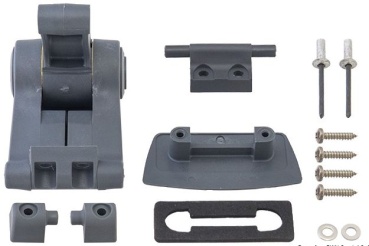 Dichtung für Lewmar Luken Serie "Low Profile" für Modell 44