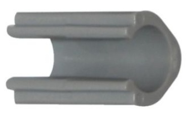 Scharnierabdeckungen für Lewmar Luken Serie "Low Profile"
