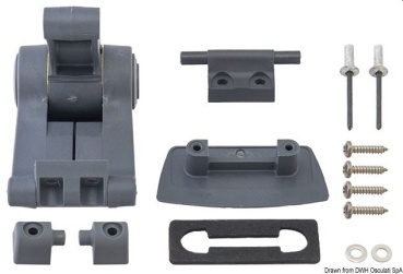 Dichtung für Lewmar Luken Serie "Medium Profile" für Modell 30