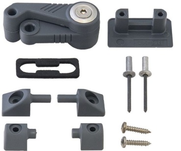 Dichtung für Lewmar Luken Serie "Ocean" für Modell 20