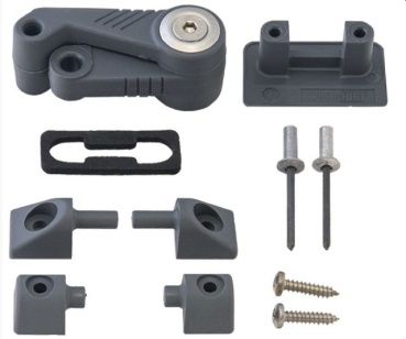 Dichtung für Lewmar Luken Serie "Ocean" für Modell 30