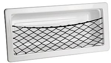 mit Netz  540 x 244mm
