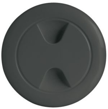 Polypropylen schwarz 102 mm