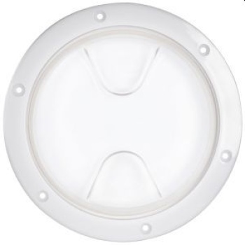 Mit transparenten Schraubenverschluß 125mm