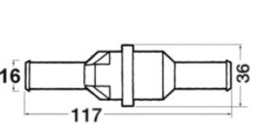 2-Funktion-Gerät f. Kraftstoffleitung - Zusatzbild 1