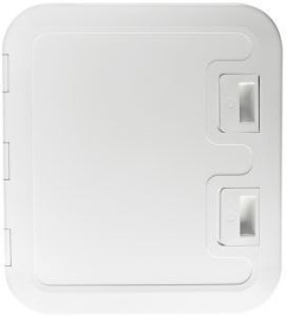 Push Pull, weiß 520 x 465 mm