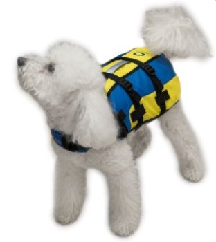 Pet Vest Rettungsweste bis 18-36 kg