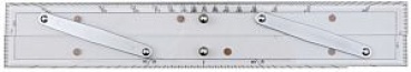 Micron Navigationslineal für Parallelverschiebung  30 cm