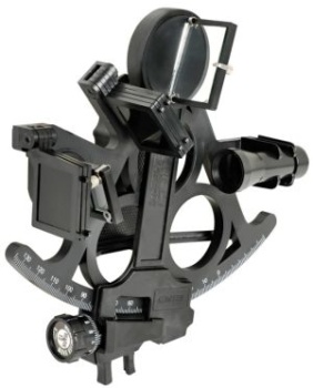Kunstoff-Sextant DAVIS Mark 15 Sextant