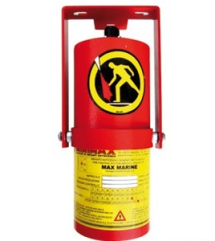Max Marine 45 Aerosol-Feuerlöschsystem