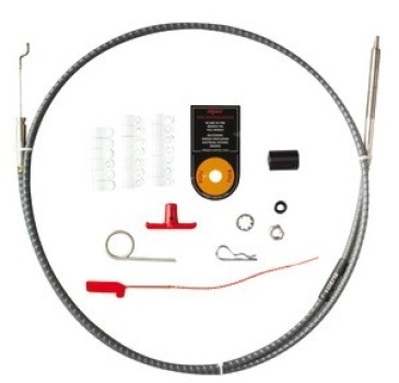 Kit cavi attivazione estintori 8,5 m