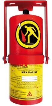 Max Marine 45 Aerosol-Feuerlöschsystem