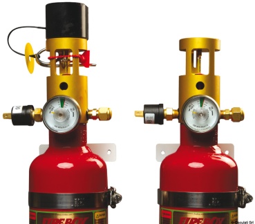 FIREBOY Feuerlöscher-Aktivierungkabel 7,9 m