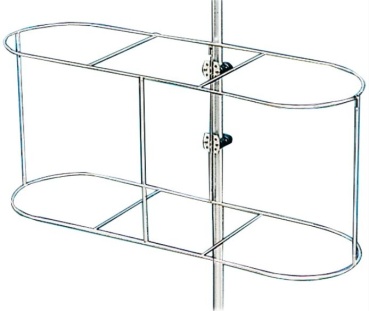 Fenderkörb 430 x 210 mm