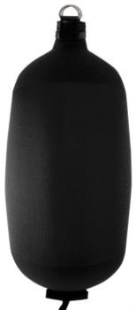 FENDERTEX Fender Gewebe, aufblasbar C73 schwarz