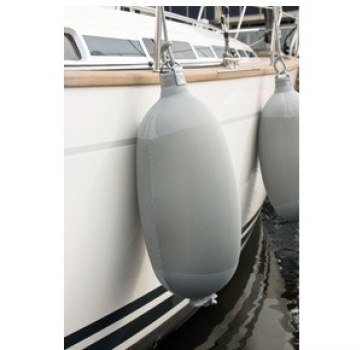 FENDERTEX Fender Gewebe, aufblasbar C84 schwarz