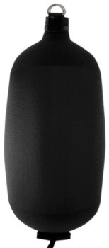 FENDERTEX Fender Gewebe, aufblasbar C104 schwarz
