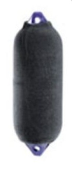 Fenderüberzug F4 schwarz