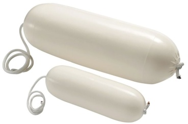 PVC-Fender m. Leinenführung 20 x 56 cm