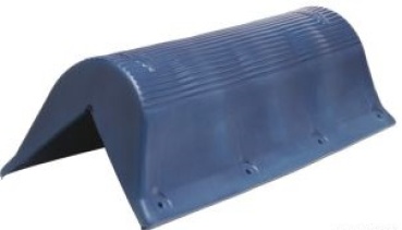 Multi Fender - Schwarz - Anschließbar - 60x30x8cm