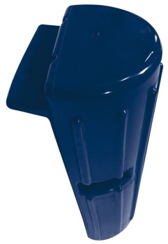 Fendergröße Medium blau
