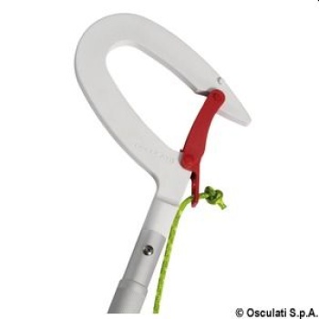 Bootshaken, ausziehbar