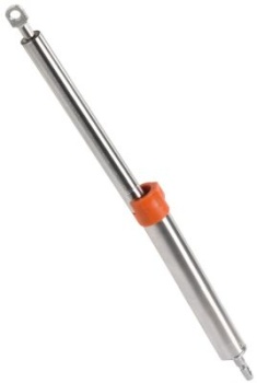 Sicherheitssystem f.Gasdruckfedern 500 mm