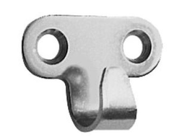 Haken VA-Stahl 32x24 mm