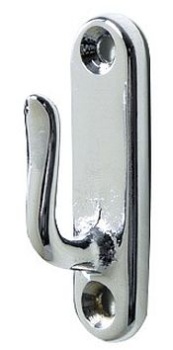 Haken AISI316 poliert 55 mm