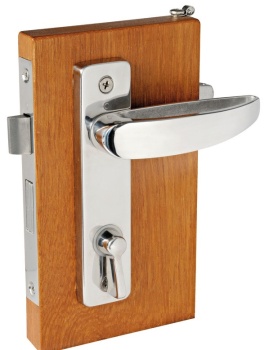 Schlüssel f. WC und Kabinen rechts innen, links außen