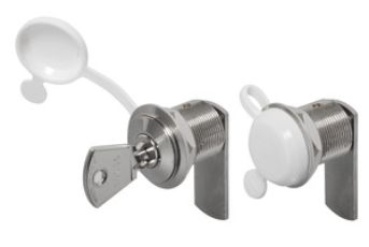 Zylinderschloß 35 mm