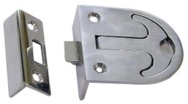 Einlaß-Bodenheber AISI316 hochglanzpol. 57x76 mm