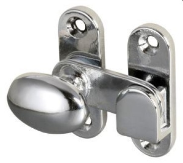 Schloß f.Schubladen 52x33 mm