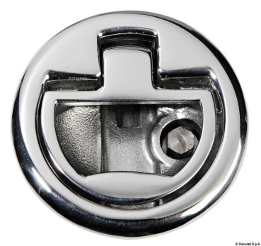 Bodenheber, klein mit Schloss 7-19mm