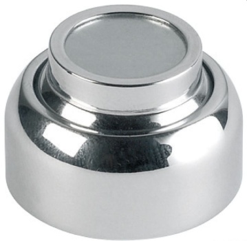 Türschloß magnetisch pol.Mess