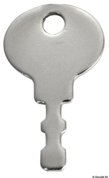 Eclipse Einlaßbodenheber MK2 60 mm m.Schloss