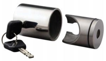 Sicurbolt Diebstahlsicherung aus Edelstahl AISI 316