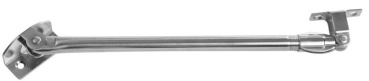 Lukenaussteller, ausziehbar 250-425 mm