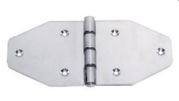Großes Scharnier 230x100 mm