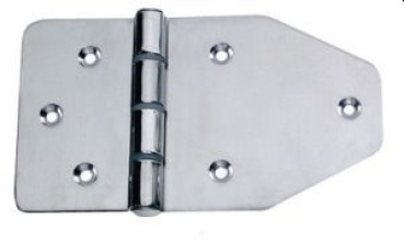 Großes Scharnier 180x100 mm