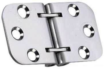 Klappscharnier 70x40 mm
