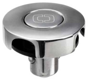 Rapid Lock System - abnehmbares Teil Ø 39 x 30 h