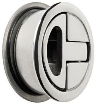 FLUSH DECK festes Gurtband