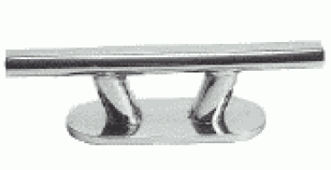 Nordik Klampe AISI316, hochglanzpoliert 150 mm