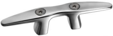 Silhouette Klampe AISI316 Durchgangschraube 320 mm