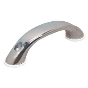 Handgriff AISI316 Hochglanzpoliert 170x40mm 2 Schrauben