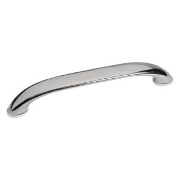 Handgriff AISI316 Hochglanzpoliert 300x50mm 2 Bolzen
