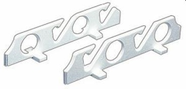 Angelrutenhalter für 4 Angelruten, 390mm