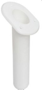 Angelrutenhalter, weiß 30°